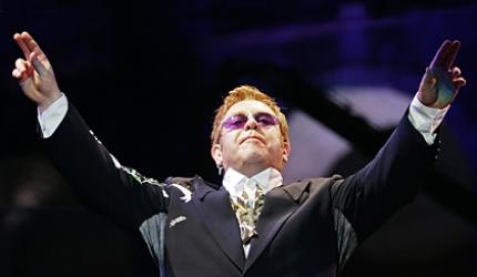 Vir Sanghvi: Elton John rocks!