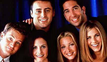 25 Things We Still LOVE about Friends!