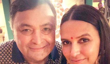 'I LOVE YOU RISHI KAPOOR!'