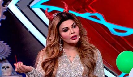 Rakhi Sawant turns on the TORTURE in Bigg Boss 14!