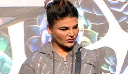 Bigg Boss 14: Rakhi Sawant attacks Nikki!