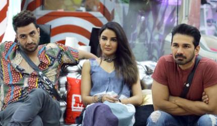 Bigg Boss 14: FIGHT over captaincy continues