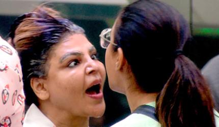 Bigg Boss 14: Rakhi's SHOWDOWN with Jasmin!