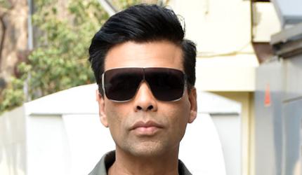 Video: Heard Karan Johar's Bhoot story?