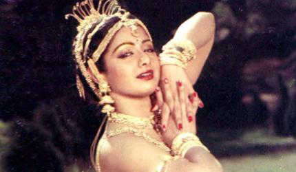 When Saroj Khan made Sridevi, Madhuri, Aishwarya dance