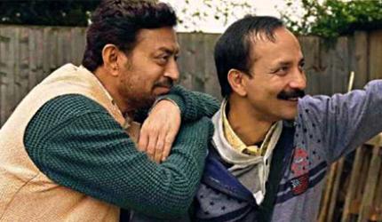 'It was my duty to make Irrfan bhai laugh'