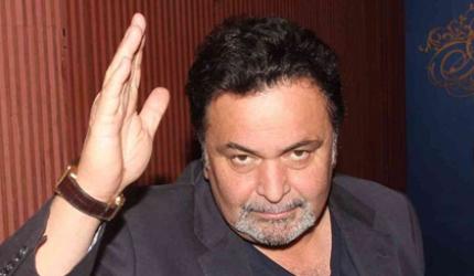 What Rishi Kapoor was like on his last film