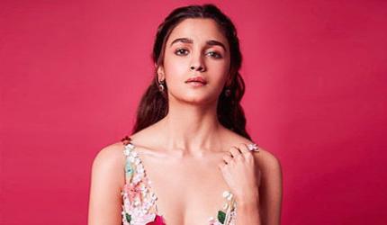 Will Alia woo NTR Jr, Teja in RRR?