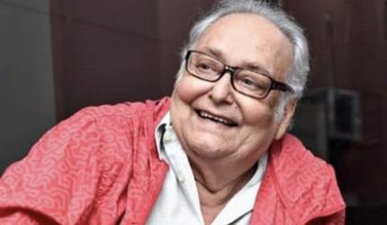 #SoumitraChatterjee: 'Legends never die'