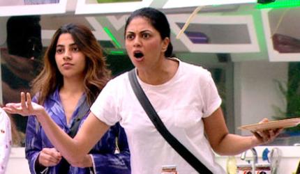 Bigg Boss 14: Kavita-Aly's BIG SHOWDOWN!