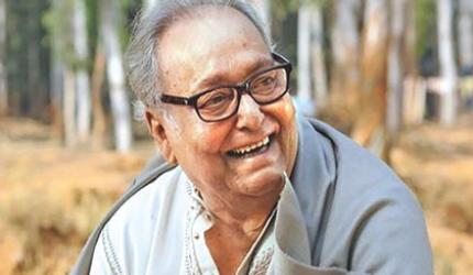 10 roles that proved Soumitra Chatterjee's versatility