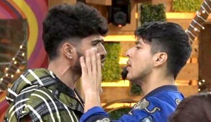 Bigg Boss: Pratik gets into yet another FIGHT!