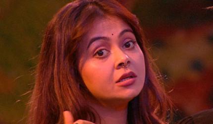 Bigg Boss 15: Why is Devoleena so ANGRY?