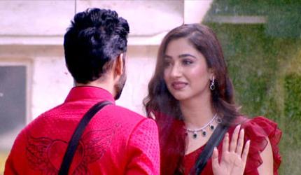 Bigg Boss 14: LOVE is in the house!