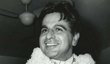 Movie Legend Dilip Kumar passes into the ages