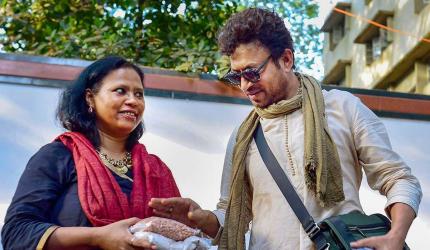 Why Qarib Qarib Singlle was special for Irrfan