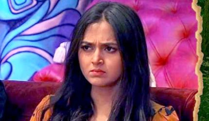 Bigg Boss 15: Who's Tejasswi UPSET With?