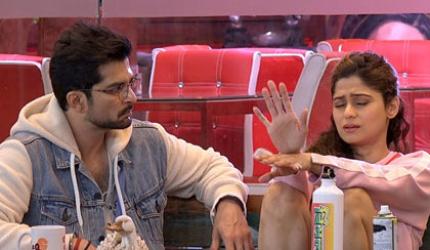 Bigg Boss OTT: Shamita-Raqesh FIGHT!