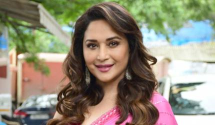 'Can you imagine dancing with Madhuri Dixit?'