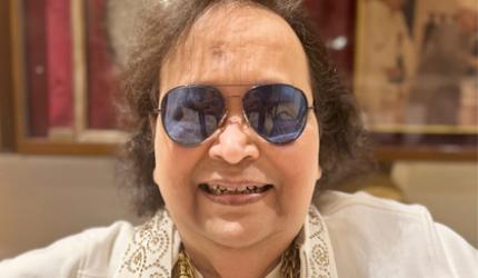 Disco King Bappi Lahiri Passes Into The Ages