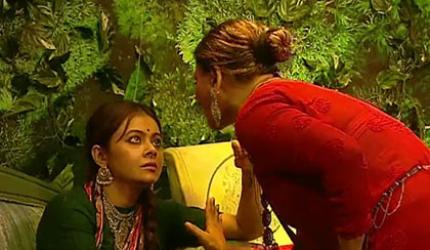 Will Devoleena get ticket to the finale?