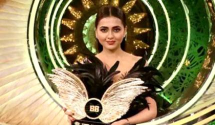 Bigg Boss 15: How Tejasswi Won