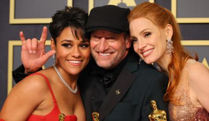 Oscars 2022: Ariana, Troy, Jessica WIN!