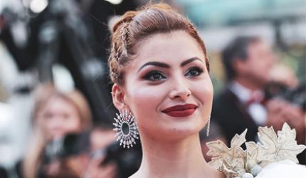 Urvashi Rautela's WOW Cannes Debut