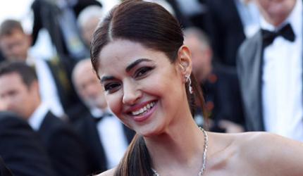 Look who's at Cannes! Meera Chopra