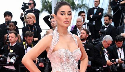 Cannes: Say Hello to Nargis Fakhri!