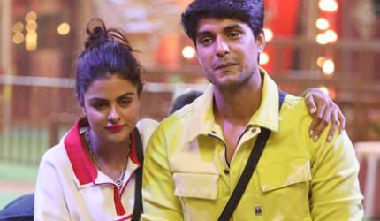 BB16: Priyanka-Ankit's Cute Love Story