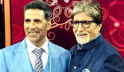 'Amitabh is not just a legend, he is a feeling'