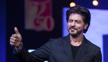 SEE: SRK Like Never Before!