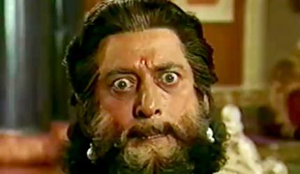 Gufi Paintal Of Mahabharat Fame Dies