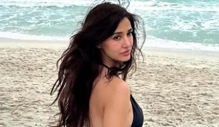 Guess Who Disha Is Holidaying With?