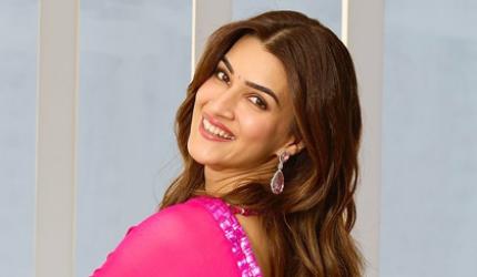 Kriti Has A Shaadi Question For You