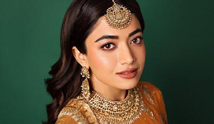 Rashmika Is Wedding-Ready