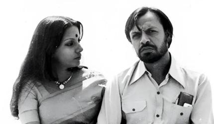 Shyam Benegal's Life In Pictures