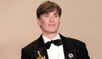 Cillian Murphy Dedicates His Oscar To...