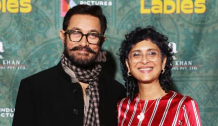 'Aamir And I Are Still Very Close'