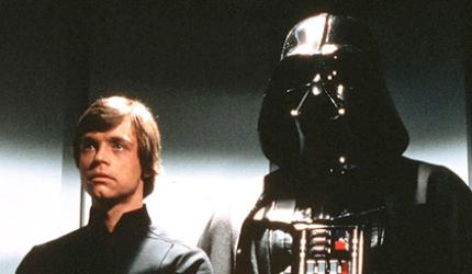 The Voice of Darth Vader Dies