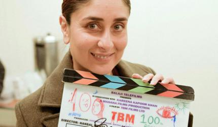 Bebo Takes Us Behind The Scenes...