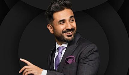 Vir Das Will Be The First Indian To...