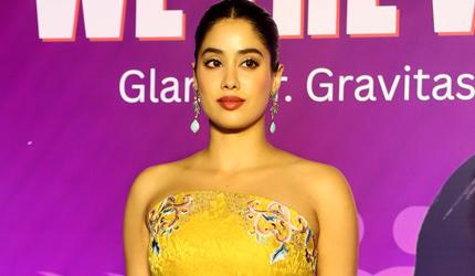 Janhvi, Malaika, Dia, Mini Speak Out