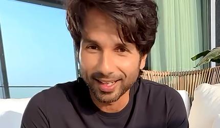 Shahid Shares His 'House Rules'