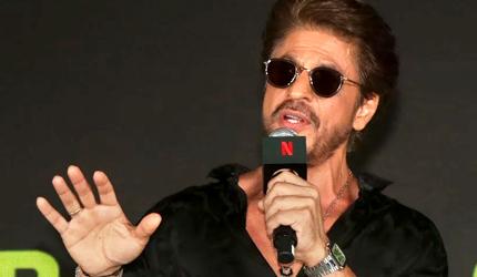 Why Shah Rukh Khan Has Stopped Joking