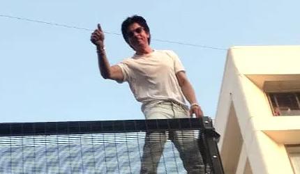 Shah Rukh To Move Out Of Mannat!