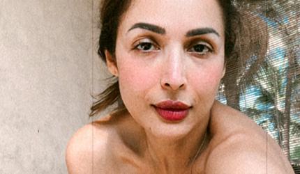 Like Malaika's First Selfie Of The Year?