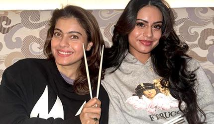 Kajol-Nysa Are Two Chopsticks