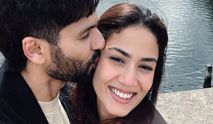 Shahid-Mira Celebrate 10 Years Together!